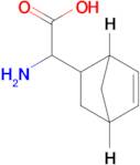 (2S)-2-amino-2-{bicyclo[2.2.1]hept-5-en-2-yl}acetic acid