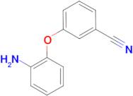 3-(2-aminophenoxy)benzonitrile