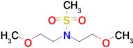 N,N-bis(2-methoxyethyl)methanesulfonamide