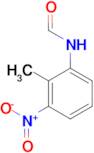 N-(2-Methyl-3-nitro-phenyl)-formamide