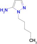 2-Pentyl-2H-pyrazol-3-ylamine