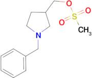 Methanesulfonic acid 1-benzyl-pyrrolidin-3-ylmethyl ester