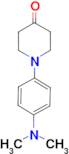 1-(4-Dimethylamino-phenyl)-piperidin-4-one