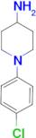 1-(4-Chloro-phenyl)-piperidin-4-ylamine