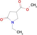 1-Ethyl-5-oxo-pyrrolidine-3-carboxylic acid methyl ester