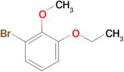 1-Bromo-3-ethoxy-2-methoxy-benzene