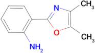 2-(4,5-Dimethyl-oxazol-2-yl)-phenylamine