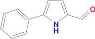 5-Phenyl-1H-pyrrole-2-carbaldehyde