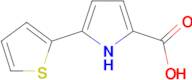 5-Thiophen-2-yl-1H-pyrrole-2-carboxylic acid