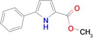 5-Phenyl-1H-pyrrole-2-carboxylic acid methyl ester