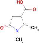 1,2-Dimethyl-5-oxo-pyrrolidine-3-carboxylic acid