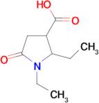 1,2-Diethyl-5-oxo-pyrrolidine-3-carboxylic acid