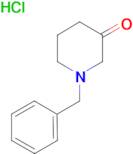 1-Benzylpiperidin-3-one; hydrochloride