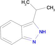 3-Isopropyl-1H-indazole