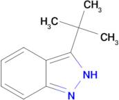 3-tert-Butyl-1H-indazole