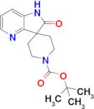 tert-Butyl 2'-oxo-3'H-spiro{piperidine-4,1'-pyrrolo[3,2-b]pyridine}-1-carboxylate