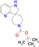 tert-Butyl 2',3'-dihydrospiro{piperidine-4,1'-pyrrolo[3,2-b]pyridine}-1-carboxylate