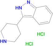 3-(Piperidin-4-yl)-1H-indazole dihydrochloride