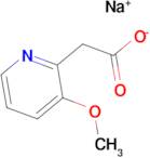 Sodium 2-(3-methoxypyridin-2-yl)acetate