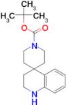 tert-Butyl 2',3'-dihydro-1'H-spiro[piperidine-4,4'-quinoline]-1-carboxylate