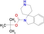 tert-Butyl 3H-spiro[isoindole-1,4'-piperidine]-2-carboxylate