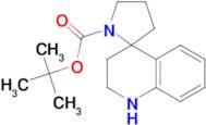 tert-Butyl 2',3'-dihydro-1'H-spiro[pyrrolidine-2,4'-quinoline]-1-carboxylate