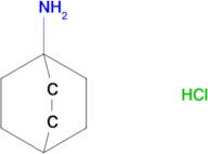 bicyclo[2.2.2]octan-1-amine, hydrochloride