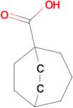 bicyclo[3.2.2]nonane-1-carboxylic acid