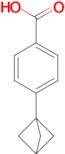 4-(bicyclo[1.1.1]pentan-1-yl)benzoic acid