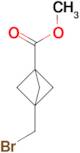 methyl 3-(bromomethyl)bicyclo[1.1.1]pentane-1-carboxylate