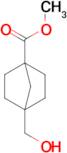 methyl 4-(hydroxymethyl)bicyclo[2.2.1]heptane-1-carboxylate