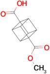 (1s,2R,3r,8S)-4-(methoxycarbonyl)cubane-1-carboxylic acid