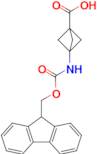 3-((((9H-fluoren-9-yl)methoxy)carbonyl)amino)bicyclo[1.1.1]pentane-1-carboxylic acid