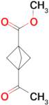 Methyl 3-acetylbicyclo[1.1.1]pentane-1-carboxylate