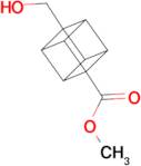 methyl (2r,3R,4s,5S)-4-(hydroxymethyl)cubane-1-carboxylate