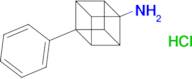 (1s,2R,3r,8S)-4-phenylcuban-1-amine hydrochloride