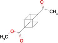 methyl (1s,2R,3r,8S)-4-acetylcubane-1-carboxylate