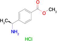 (S)-Methyl 4-(1-aminoethyl)benzoate hydrochloride