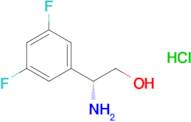 (R)-2-Amino-2-(3,5-difluorophenyl)ethanol hydrochloride