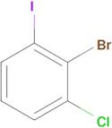 1-Bromo-2-chloro-6-iodobenzene