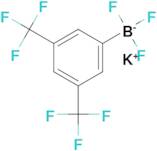 Potassium (3,5-bis(trifluoromethyl)phenyl)trifluoroborate