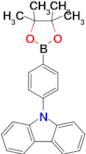 9-(4-(4,4,5,5-Tetramethyl-1,3,2-dioxaborolan-2-yl)phenyl)-9H-carbazole