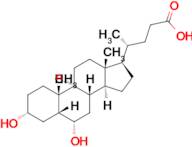 Hyodeoxycholic acid