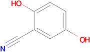 2,5-Dihydroxybenzonitrile