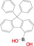 (9,9-Diphenyl-9H-fluoren-4-yl)boronic acid