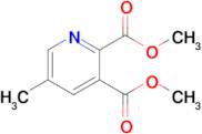 Dimethyl 5-methylpyridine-2,3-dicarboxylate