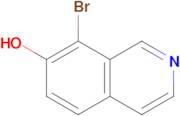 8-Bromoisoquinolin-7-ol