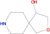 2-Oxa-8-azaspiro[4.5]decan-4-ol