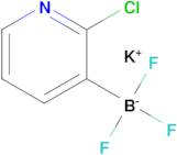 Potassium (2-chloropyridin-3-yl)trifluoroborate