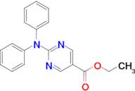 Ethyl 2-(diphenylamino)pyrimidine-5-carboxylate